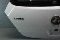 фото thumb №9, Кришка багажника багажника задня opel corsa d opc 3d