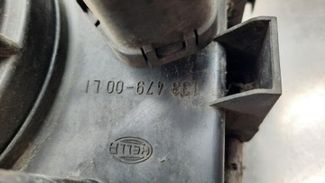 фото thumb №7, Фара левый перед volkswagen passat b3 1.8b 90r 133479-00