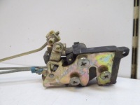 Lanos t100 97-08 замок трос дверь перед левый Цена, фото thumb