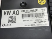 фото thumb №4, Модуль шлюз audi a6 c7 4g0907468ab