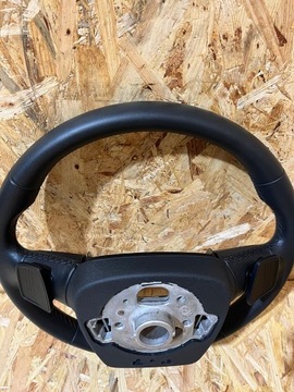 фото thumb №12, Кермо багатофункціональна + пелюстки audi q5 80a рестайлінг 22r 80a419091cp гарна