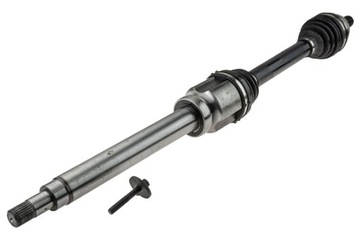 фото thumb №1, Піввісь привідна