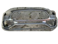 фото thumb №1, Mercedes c w206 amg бампер перед хром org