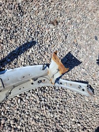 фото thumb №6, Pas верхний усилитель dacia sandero ii logan