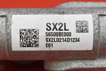 фото thumb №7, Трансмиссия рулевая рейка eu 56500be000 hyundai kona ii 1.6 gdi гибрид 105 km