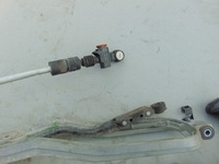 фото thumb №14, Вибірник чохол ручка 6 коробки передач механічний mercedes c клас w203 1.6k європа