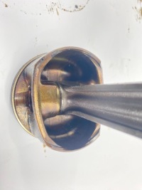 фото thumb №13, Поршень з шатуном шатун вкладиші mercedes w124 e200 200e m111 111.940
