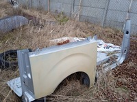 фото thumb №1, Крила правий задній peugeot traveller proace