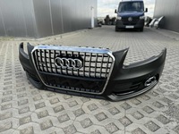 фото thumb №9, Audi q5 i 8r fl рестайлінг бампер перед переднє структура комплектний pdc 2012-18