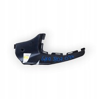 фото thumb №1, Audi a6 c8 allroad решітка бампера ліва оригінал