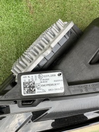 Фара перед левая jaguar e-pace premium m9c3-13w030-ef Киев, фото thumb