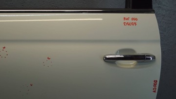 фото thumb №8, Fiat 500 двері ліві d2027