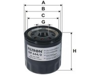 фото thumb №7, Filtron фильтр масла dodge caliber op644/2 filtron