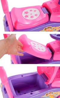Каталожка MalPlay 107888 Розовая