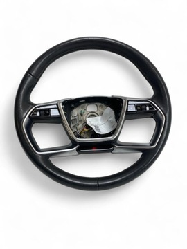 фото thumb №13, Audi e-tron кермо