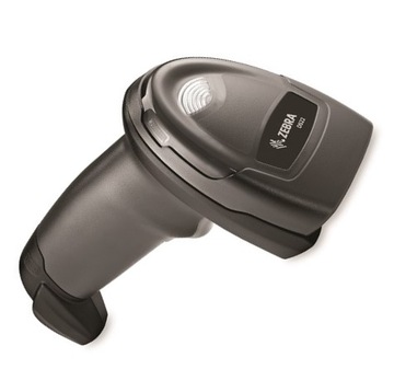 Zebra DS2208 2D-ридер, USB, черный, подставка
