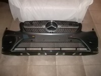 фото thumb №1, Mercedes glc amg 253 w253 x253 бампер kompletny