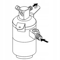 фото thumb №13, Nrf осушувач кондиціонера mercedes e t-model s210 e vf210 e w210