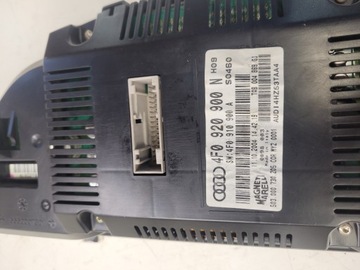 фото thumb №6, Спідометр  прилади audi a6 c6 2.0 tdi 4f0920900n