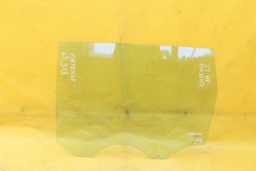 фото thumb №1, Скло двері лівий зад задня cayenne