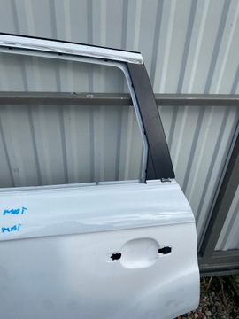 фото thumb №4, Дверь левая зад задние audi q7 4l