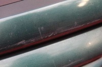 фото thumb №5, Решітка радіатора решітка радіатора зелений honda civic 6 vi 95-01