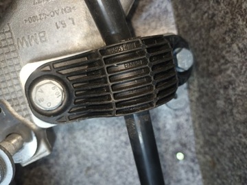 фото thumb №8, Bmw g30 підрамник балка стрижень стабілізатора зад 3.0 i