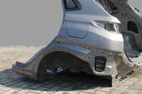 фото thumb №12, Чверть ліва задня крила лівий задня pas задній hyundai kona i 17-23