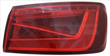 фото thumb №1, Tyc лампа зад audi a3 12-16/l/led