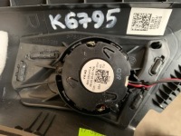 Vw t-roc 2ga защита стойка правый перед czarna 2ga867234 Доставка, фото thumb