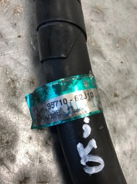 фото thumb №5, Шланг кондиціонера suzuki swift mk6 95710-62j10