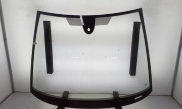 фото thumb №1, Стекло лобовое передняя opel corsa d 2006-2014 датчик оригинальная зелёная