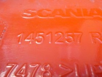 фото thumb №10, Капот решётка радиатора scania, 1856475 , 1450257