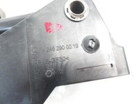 фото thumb №8, Педаль тормоза mercedes cla coupe c117 2462920208