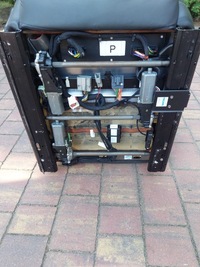 фото thumb №15, Сиденья комплект сиденье перед левый правый aston martin db9