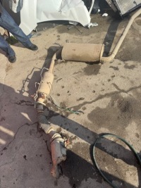 фото thumb №1, Fiat ducato jumper boxer iii фильтр dpf fap катализатор выхлоп 1366659080