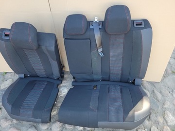 фото thumb №6, Комплект сидений диван сиденье peugeot 308 t9 ii sw gt line allure