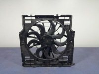 Купити Bmw x5 g05 3.0d 340 km вентилятор вентилятор радіатор 8589043, фото thumb