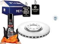 фото thumb №1, Тормозные диски тормозные 2szt. перед alfa romeo 159 brera giu #petrolhead pro+ kit2