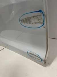 фото thumb №3, Дверь задняя задние правое kia sportage iii 3 11- sl