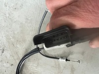 фото thumb №6, Peugeot partner iii iv 19- замок двері лівий перед europa 6 pin