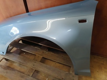 фото thumb №6, Крило audi a6 c6 праві дорестайлінг ly5r оцинковка