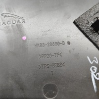 фото thumb №7, Jaguar f-pace 2017 правая сторона молдинг pod фара задняя