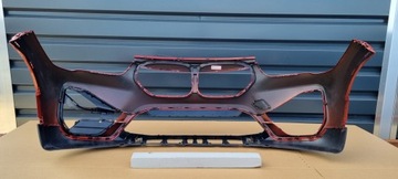 фото thumb №8, Bmw x1 f48 рестайлінг 19- бампер перед оригінал g032