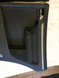 фото thumb №9, Боковина двері оббивка двері зад vw touran рестайлінг 2006-2010