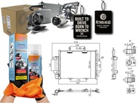 фото thumb №1, Конденсатор кондиціонера dacia spring electric 10.20- n #petrolhead pro+ kit9