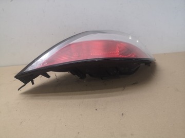 фото thumb №9, Лампа зад правая opel astra h iii 5дверь hb 04-07