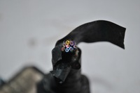 фото thumb №10, Замок дверь правый перед volvo v70 ii 7 pin