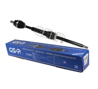 фото thumb №1, Полуось приводная перед правая volvo xc60 i suv d3 d4