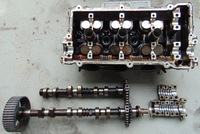 фото thumb №8, Головка вали kia sportage 2 ii 04r- 2.7 v6 europa